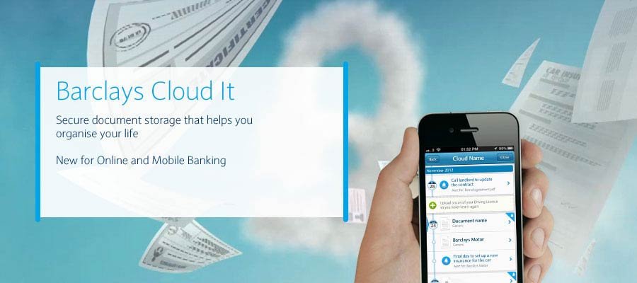 Barclays CloudIt