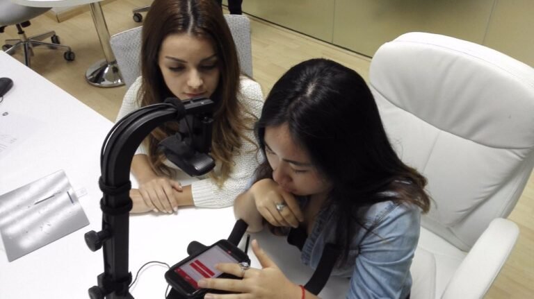 Usability testing with RBBi