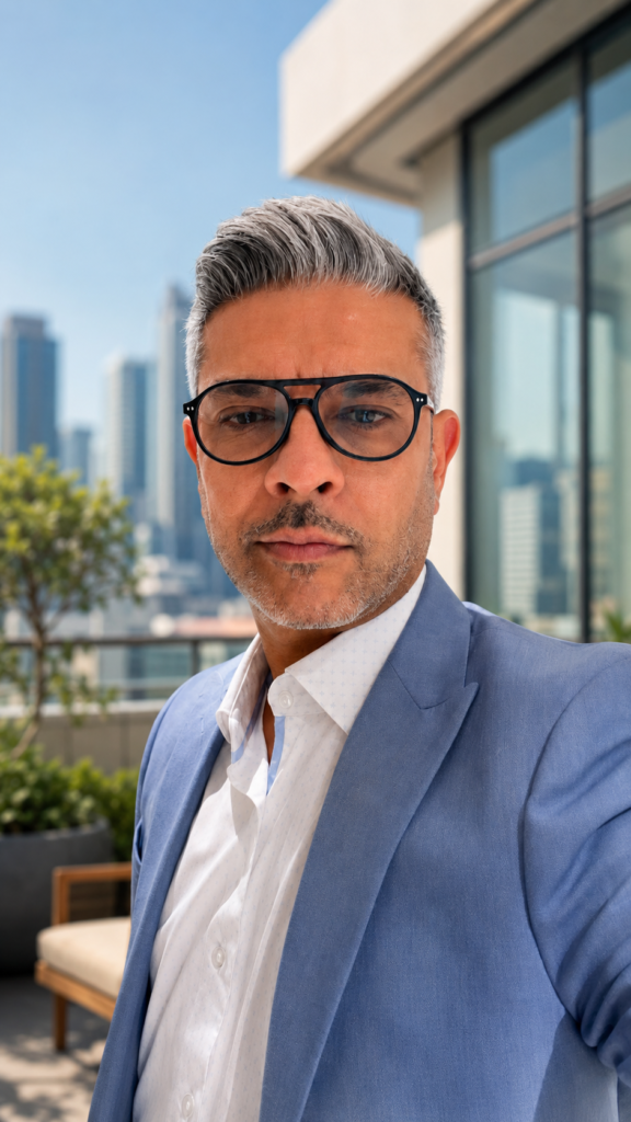 Rahim Haji - User Experience Practitioner