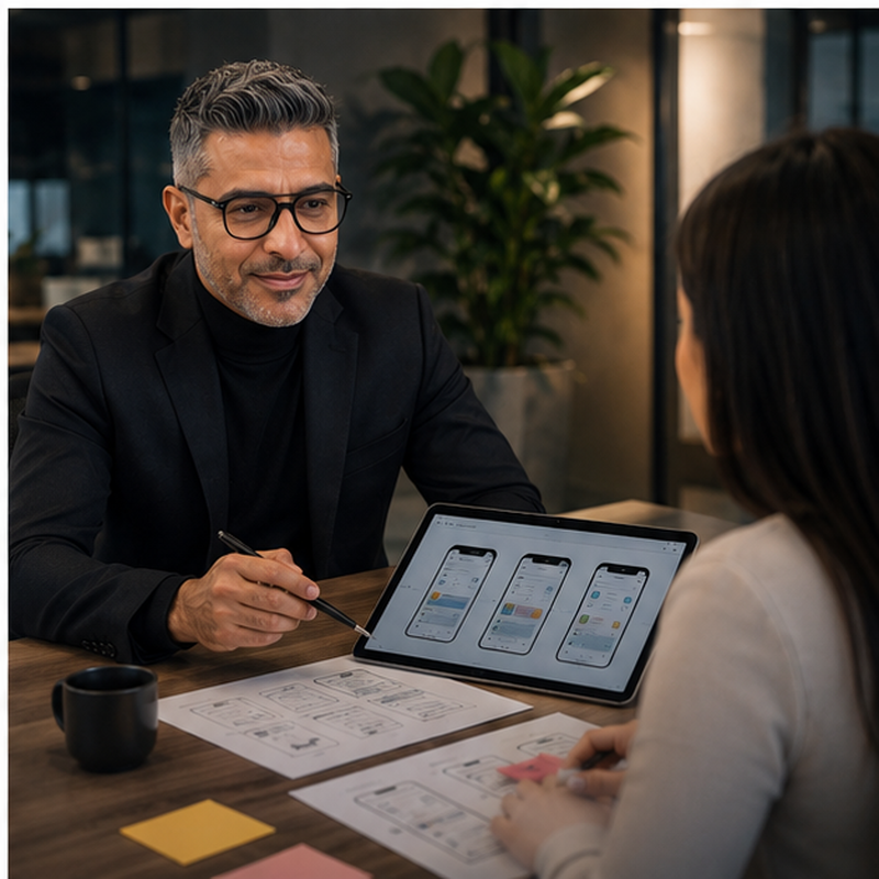 validate improve experience