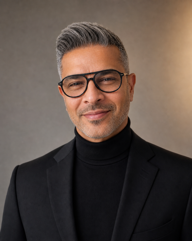 Rahim Haji - User Experience Practitioner